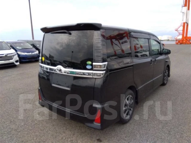Toyota Voxy. ��������, ��������, 2.0 (154��.�.), ������, 71 000����. ��, �/� ����