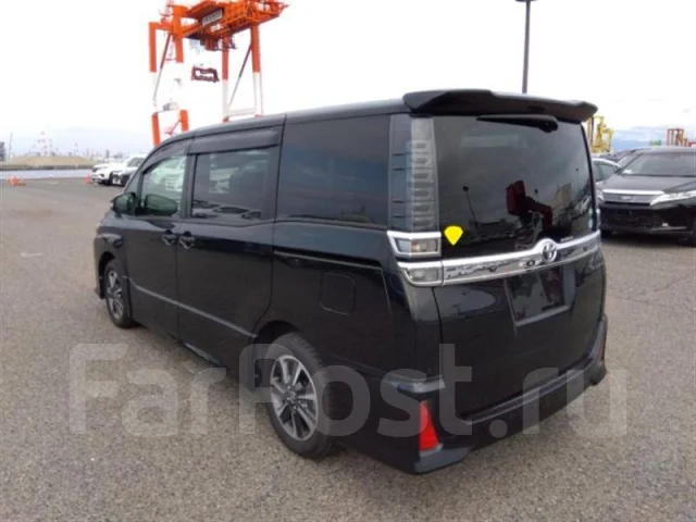 Toyota Voxy. ��������, ��������, 2.0 (154��.�.), ������, 71 000����. ��, �/� ����