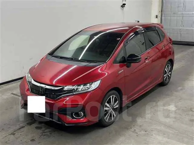 Honda Fit. ��������, ��������, 1.5 (110��.�.), ������, 112 000����. ��, �/� ����
