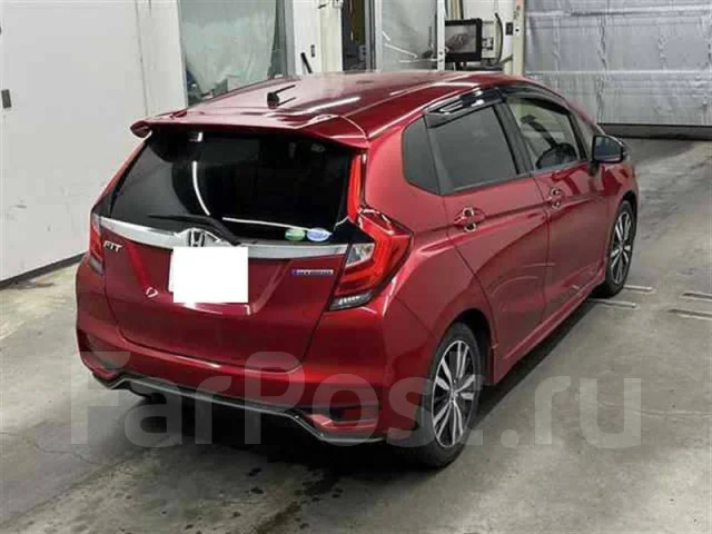 Honda Fit. ��������, ��������, 1.5 (110��.�.), ������, 112 000����. ��, �/� ����