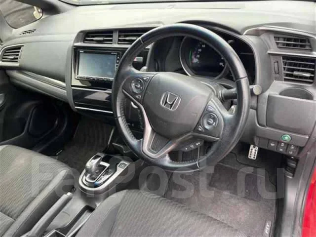 Honda Fit. ��������, ��������, 1.5 (110��.�.), ������, 112 000����. ��, �/� ����