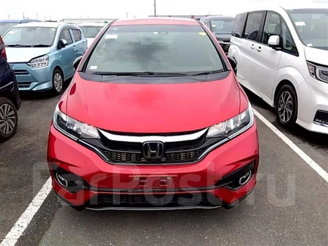 Honda Fit. ��������, ��������, 1.5 (110��.�.), ������, 112 000����. ��, �/� ����