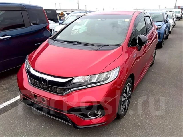 Honda Fit. ��������, ��������, 1.5 (110��.�.), ������, 112 000����. ��, �/� ����