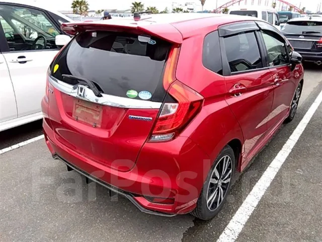 Honda Fit. ��������, ��������, 1.5 (110��.�.), ������, 112 000����. ��, �/� ����