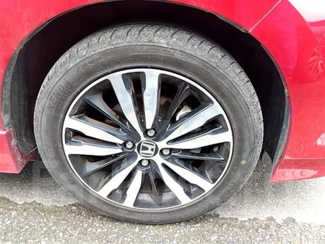 Honda Fit. ��������, ��������, 1.5 (110��.�.), ������, 112 000����. ��, �/� ����