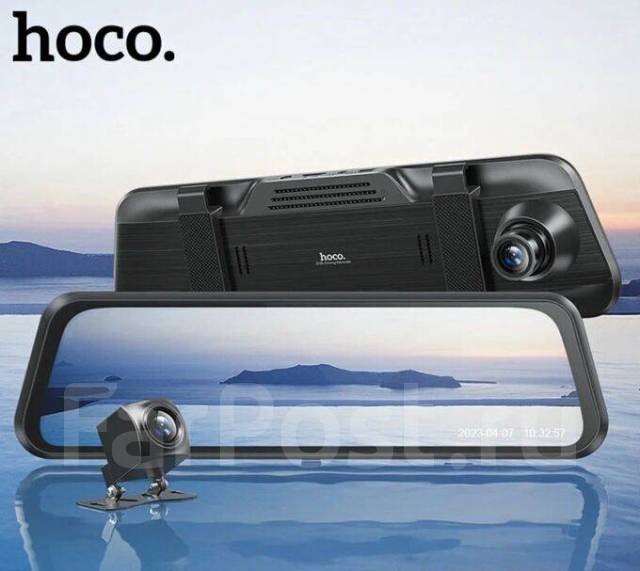 Видеорегистратор hoco di36, 70mai, новый, в наличии. Цена: 6 499₽ во ...