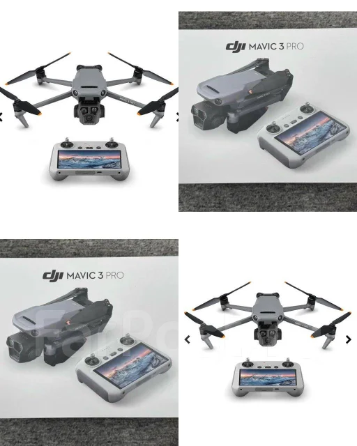 DJI Mavic 3 Pro. � �������. ��� ����� �� ���������� ����