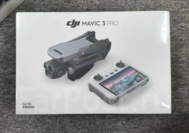 DJI Mavic 3 Pro. � �������. ��� ����� �� ���������� ����