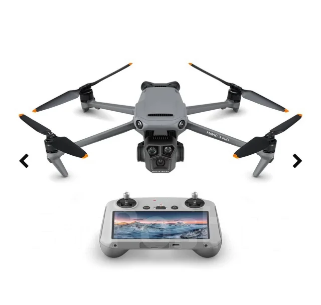 DJI Mavic 3 Pro. � �������. ��� ����� �� ���������� ����