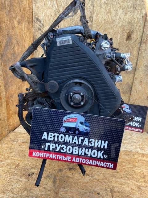 Двигатель Toyota 5L-E