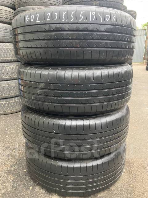 Yokohama Advan Sport V105, 235/55 R19, 19", 1 шт, 235 мм, 55 % ...