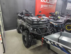 Aodes Pathcross ATV 650 L Pro. ��������, ��, ��� ������� ����