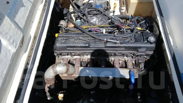 Bayliner. 1992 ���, ����� 7,2��., ��������� ������������, 240��.�., ������ ����