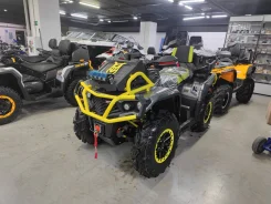 Aodes Pathcross ATV 1000 L MUD Pro. ��������, ��, ��� ������� ����