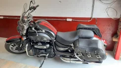 Triumph Rocket III. 2 294����. ��., ��������, ���������, ������ �� �� ����