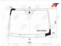   Nissan NOTE #E11 05-13 6041AGNV 6041AGNV 