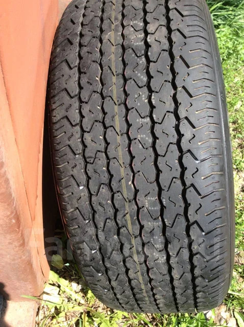 Bridgestone RD651 Steel. ������, 2017 ���, ����� ����