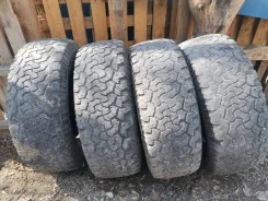 BFGoodrich Urban Terrain T/A. ����� at, �/�, ����� 70 % ����
