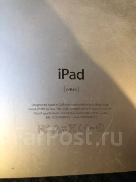 Apple iPad 1. 9.7 ������, ������ 64 �� ����