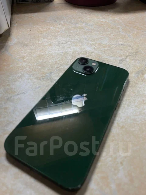 Apple iPhone 13. �/�, 128 ��, �������, 3G, 4G LTE, NFC ����