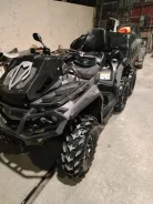 BRP Can-Am Outlander. ��������, ��, �� ����