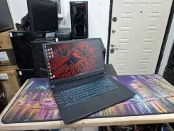 MSI Pulse GL76. 17.3", ��� 16 ��, ���� 512���, WiFi: 1, Bluetooth: 1, ����������� �� 3��. ����