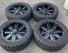 Ion. 9.0x20", 6x135, 6x139.7, ET18 ����