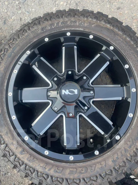 Ion. 9.0x20", 6x135, 6x139.7, ET18 ����