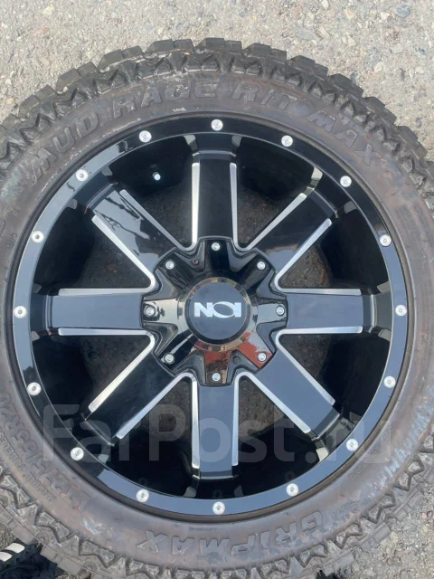 Ion. 9.0x20", 6x135, 6x139.7, ET18 ����