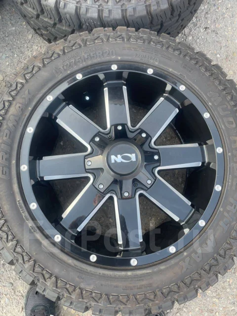 Ion. 9.0x20", 6x135, 6x139.7, ET18 ����