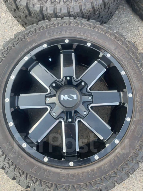 Ion. 9.0x20", 6x135, 6x139.7, ET18 ����