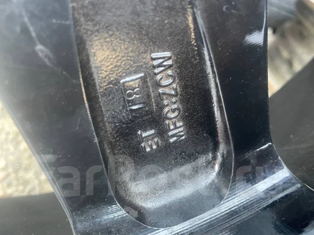 Ion. 9.0x20", 6x135, 6x139.7, ET18 ����