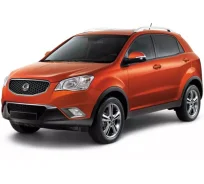 SsangYong Actyon ����