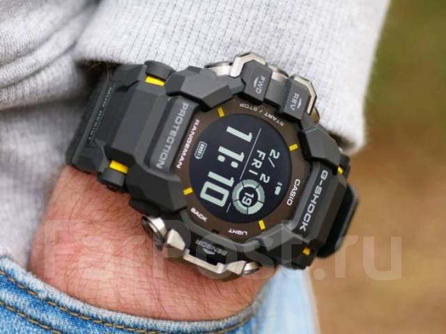 G shock rangeman 2019 price online