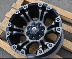 Fuel Off-Road Vapor. 10.0x20", 5x150, ET-18,  110,1.     