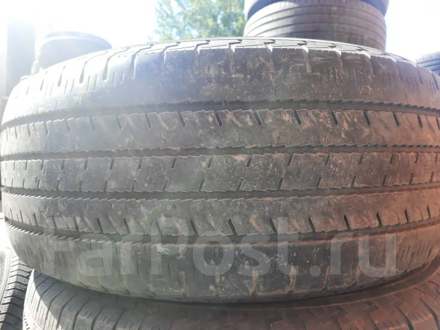 Yokohama Geolandar H/T G056. ������, �/�, ����� 35 % ����