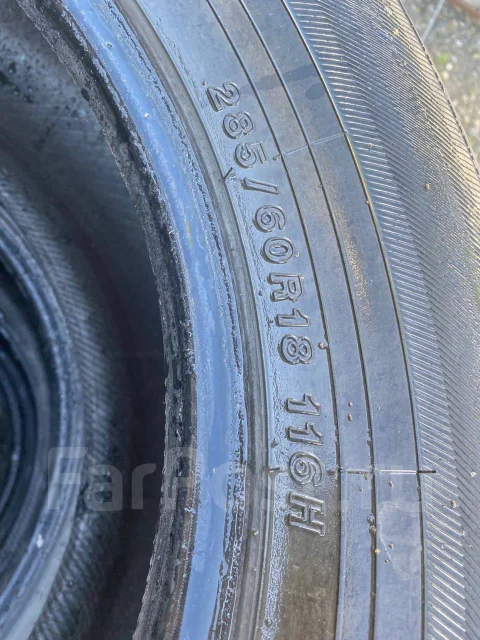 Yokohama Geolandar H/T G056. ������, �/�, ����� 35 % ����