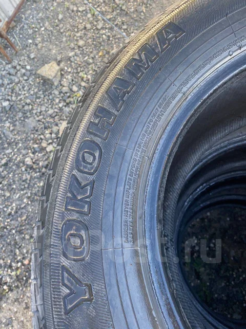 Yokohama Geolandar H/T G056. ������, �/�, ����� 35 % ����