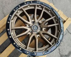 Fuel Off-Road Rebel. 10.0x22", 6x139.7, ET-13, �� 110,1���. ��� ����� �� ������ ����