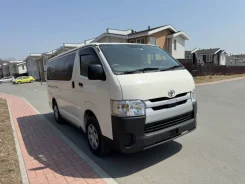 Toyota Hiace. �������, 4wd, 2.8 (151��.�.), ������, 175 000����. ��, �/� ����
