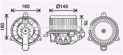 ���������� ������� ����������������� Ava ���. FD8626 FD8626 ����