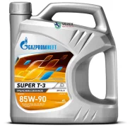 Gazpromneft Super
