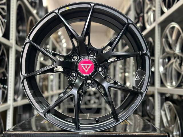 NEW! Комплект дисков Wheelegend VLF28 R17 7.5j et38 5*112 (ip-2136), 17 ...