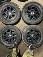 MLJ Xtreme-J. 8.0x18", 6x139.7, ET25 