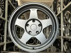 Wheelegend VLF10. 8.5x17", 5x127, ET0, �� 71,6���. ��� ����� �� �������� ����