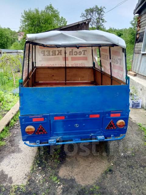 Прицеп легковой, общего назначения, 750 кг. б/у, в наличии. Цена: 55 ...