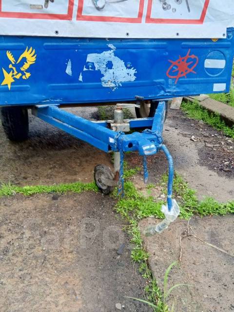 Прицеп легковой, общего назначения, 750 кг. б/у, в наличии. Цена: 55 ...