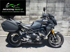 Yamaha MT-09 Tracer. 850����. ��., ��������, ���������, ��� ������� ����