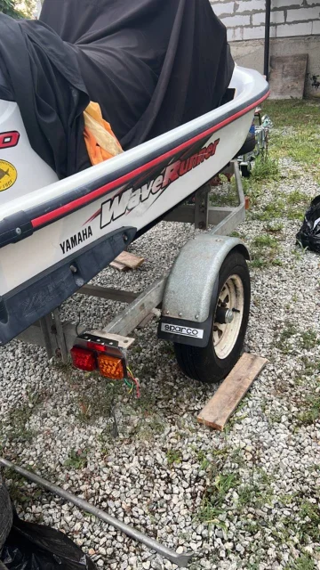 Yamaha GP1200R. 2001 ��� ����