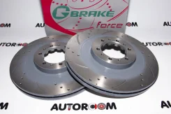 ���� ��������� ��������������� G-brake GFR-02796R, �������� ������ GFR02796R ����